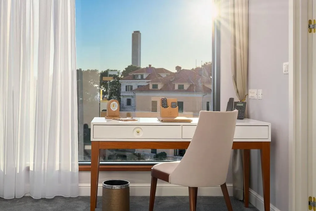 DOUBLE LUXURY SEA VIEW Room, Hotel Villa Harmony, Split