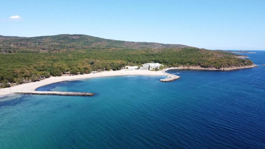 General view, Plamena Palace, Bourgas