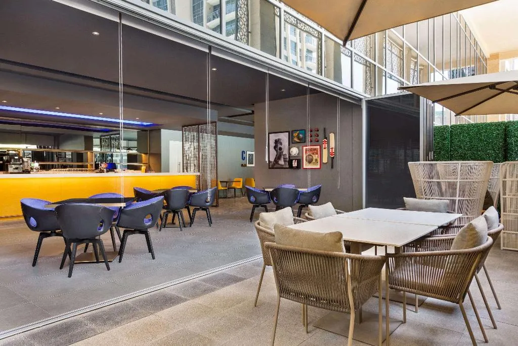 Restaurant, Novotel Dubai Gold District, Dubai