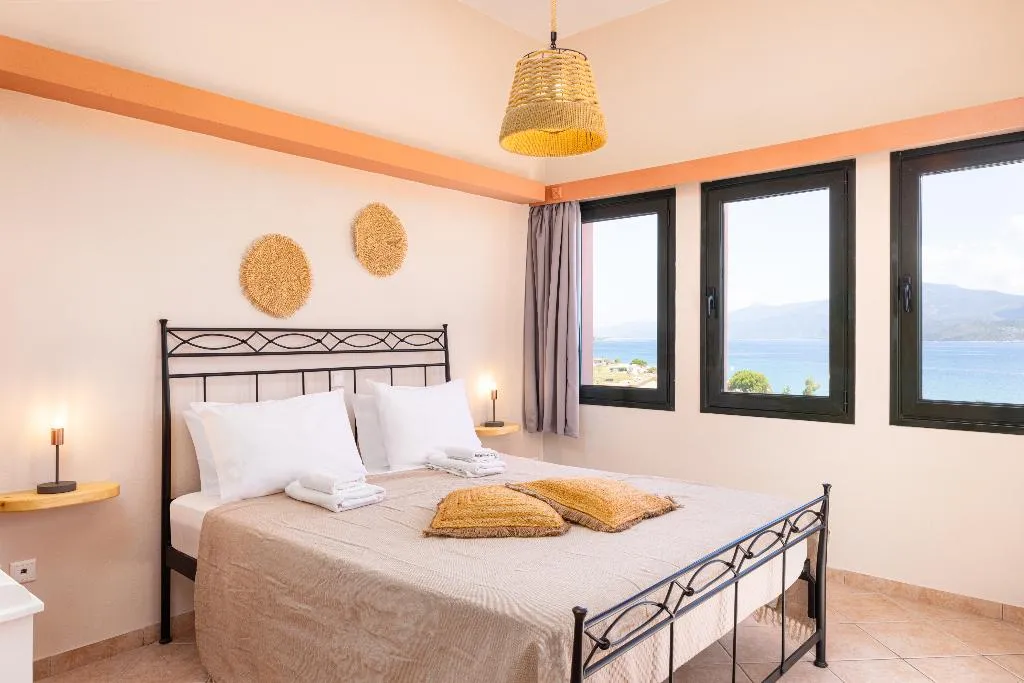 SUITE SEA VIEW ONE BEDROOM Room, Nisea Hotel Samos, Samos