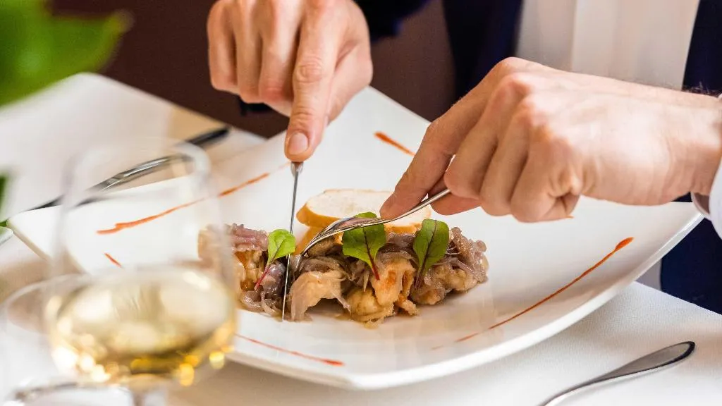 Restaurant, Crowne Plaza Padova, Venice