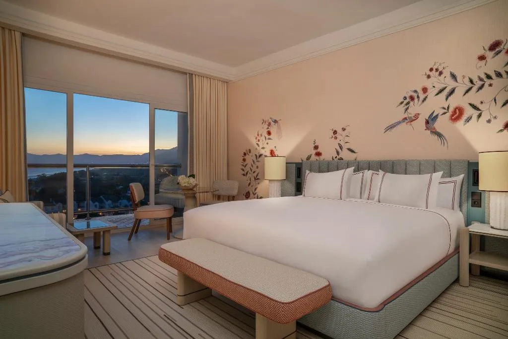 Double or Twin PREMIUM SEA VIEW Room, Don Carlos Marbella, Costa Del Sol