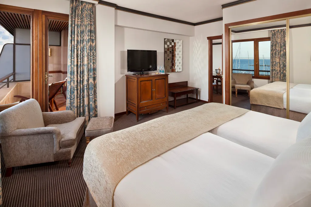 Room, Hotel Victoria Gran Meliá, Majorca