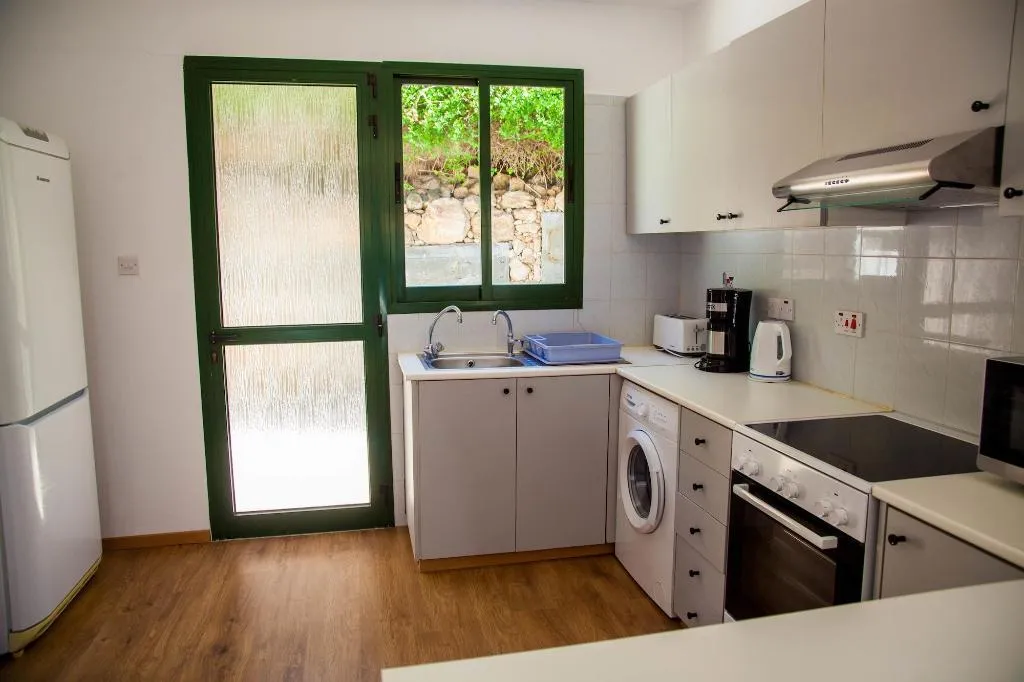 Room, Julipapas Gardens, Cyprus