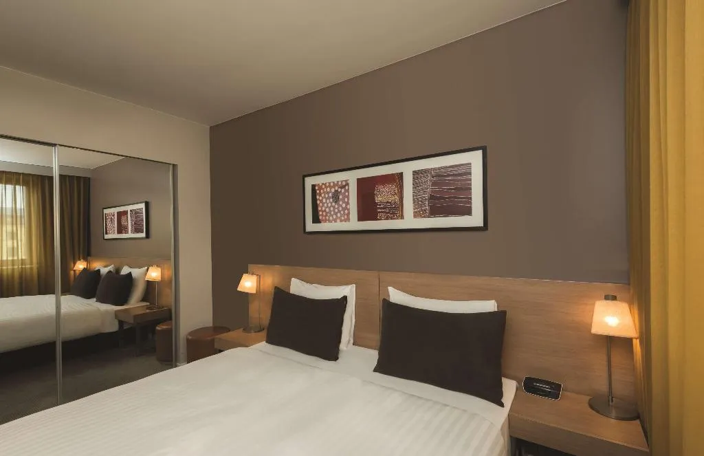 APARTMENT STANDARD Room, Adina Apartment Hotel Berlin Mitte, Berlin