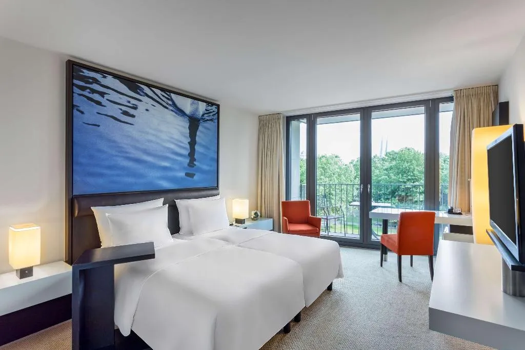 Room, Radisson Collection Hotel, Berlin, Berlin