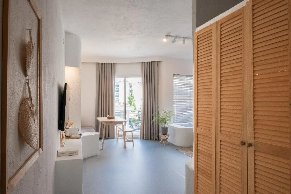 General view, L'olive homes, Dalaman