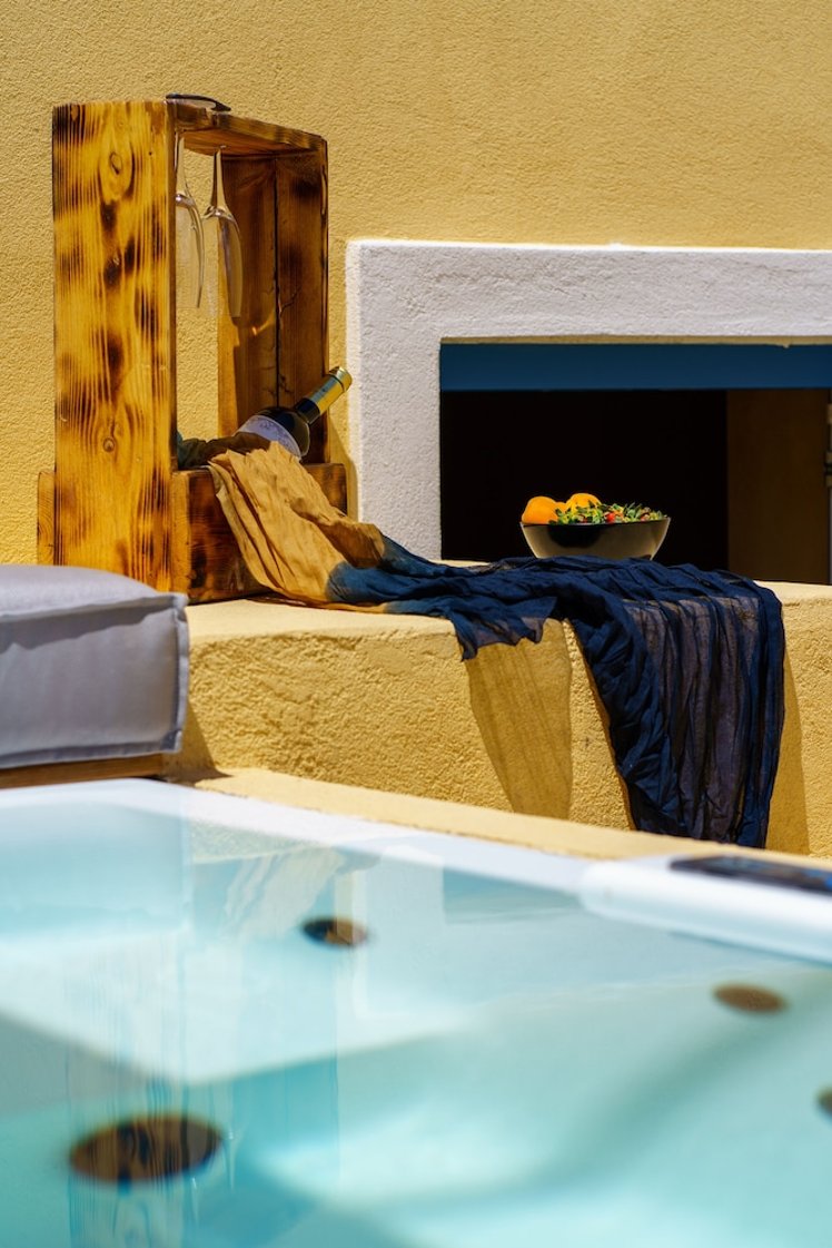 Pasithea Luxury Suites, Santorini