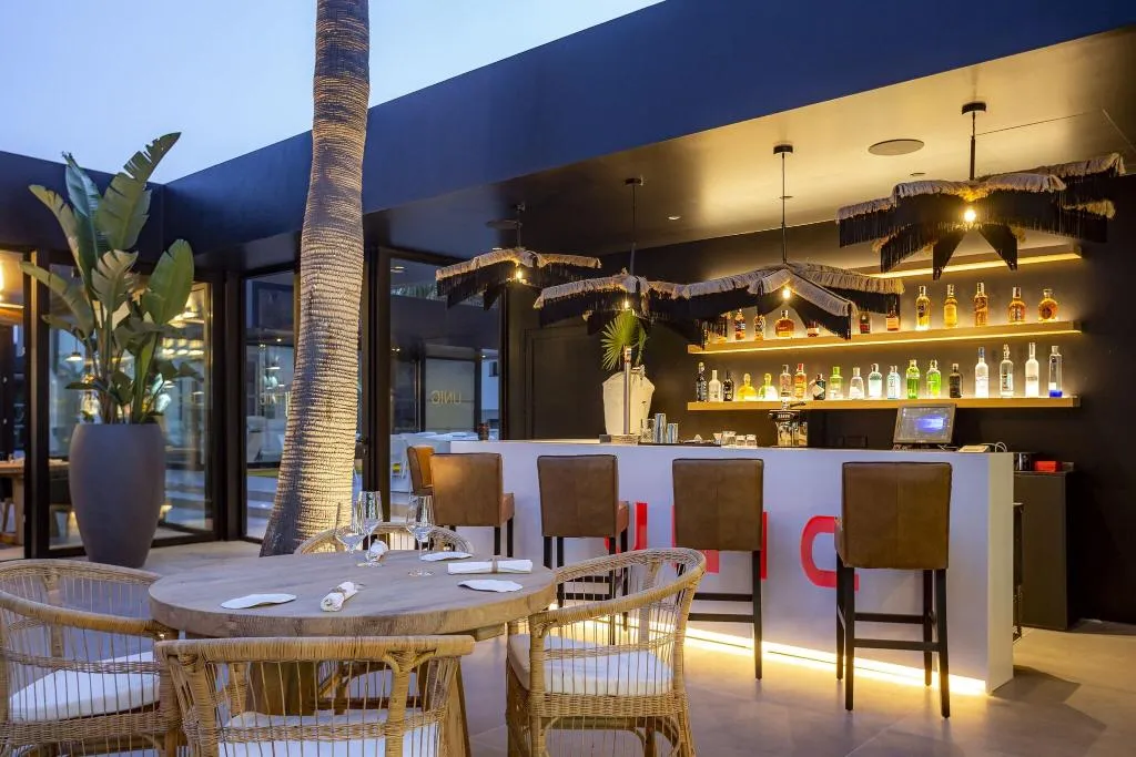 Restaurant, Migjorn Ibiza Suites And Spa, Ibiza