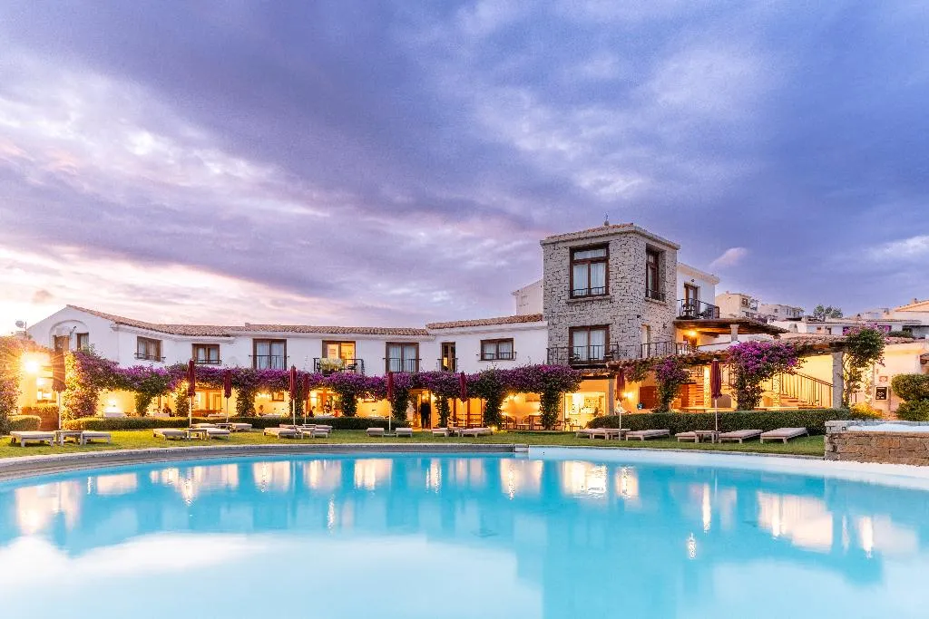 General view, Hotel Palumbalza, Olbia