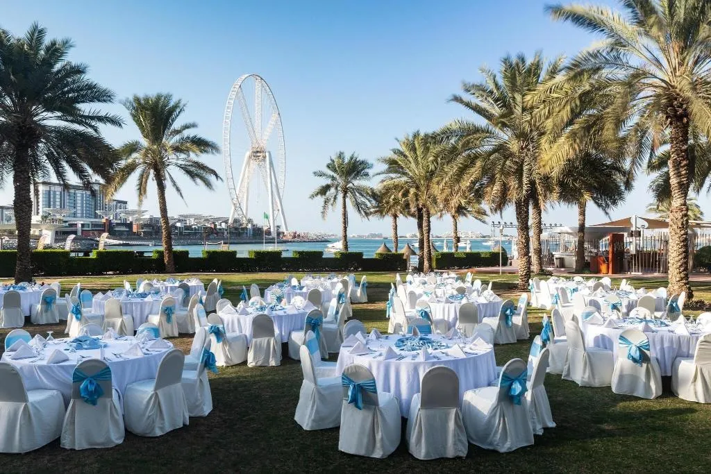 Conferences, Sheraton Jumeirah Beach Resort, Dubai