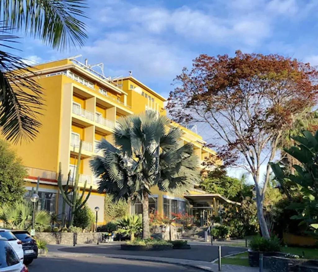 General view, Tigaiga, Tenerife