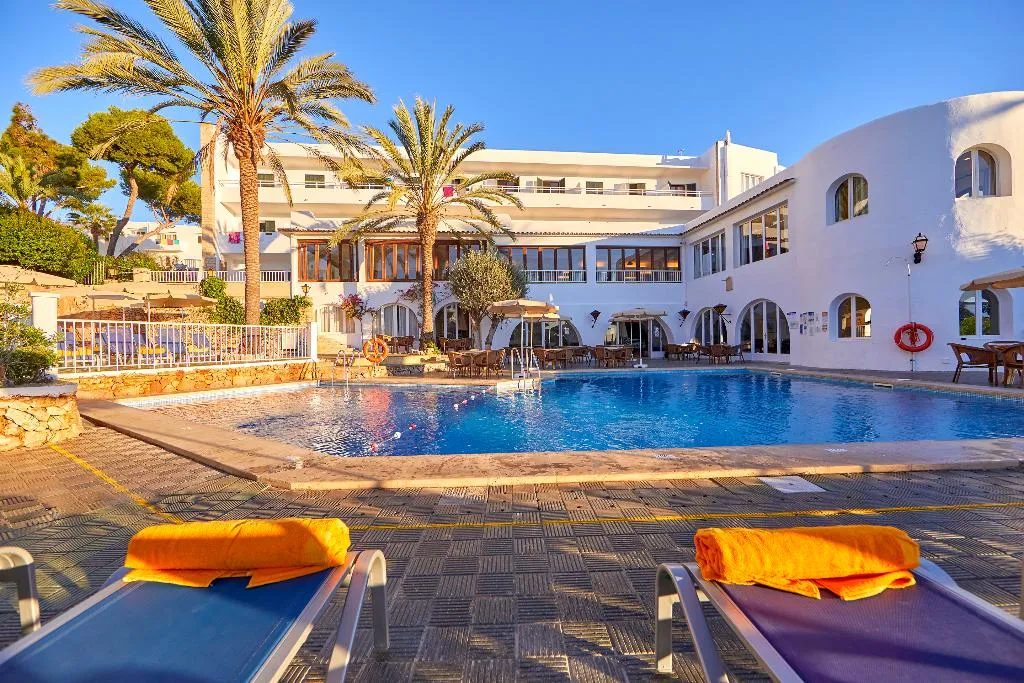 Pool, Gavimar Cala Gran Costa Del Sur, Majorca