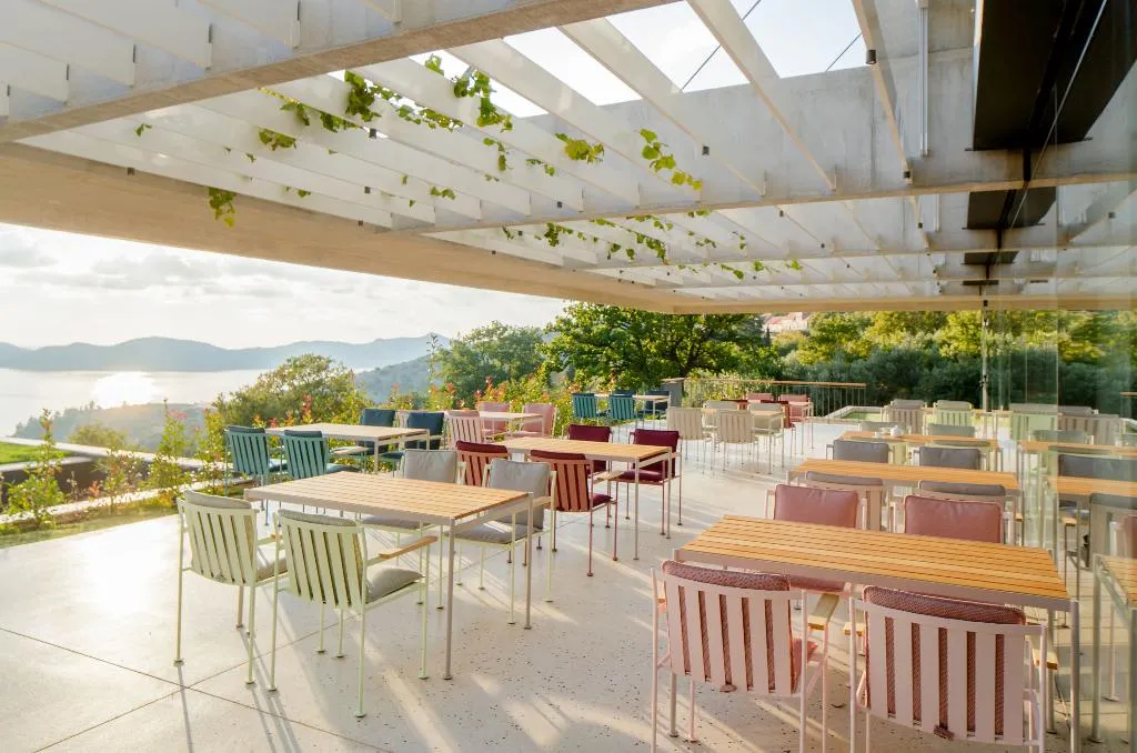 Restaurant, Boutique Hotel  Osmolis, Dubrovnik