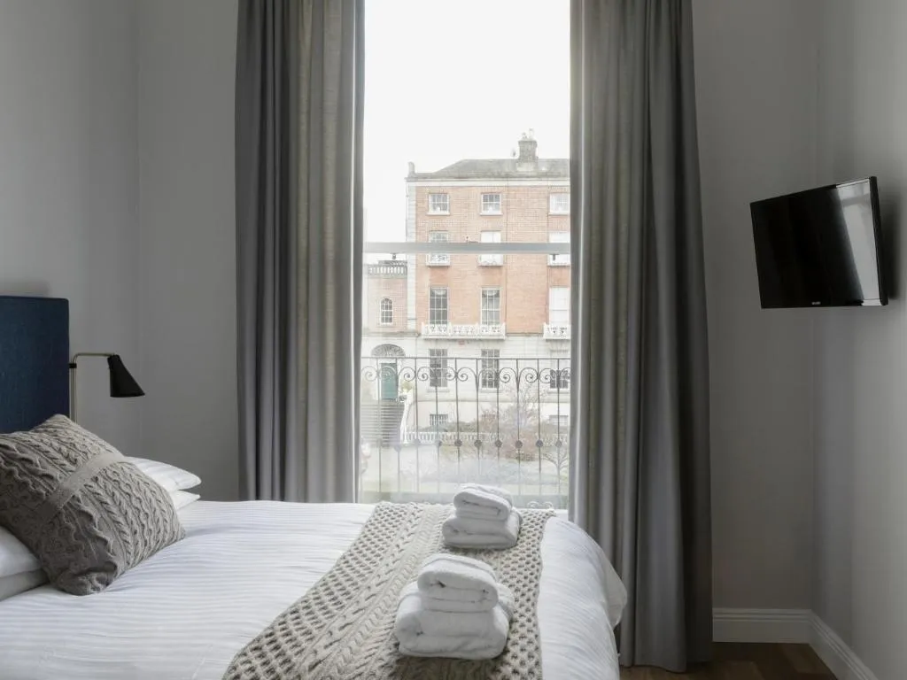 General view, Pembroke Hall, Dublin
