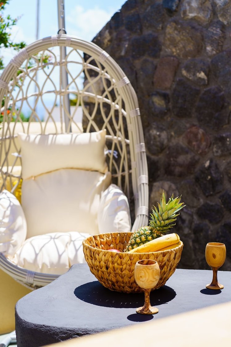 Pasithea Luxury Suites, Santorini