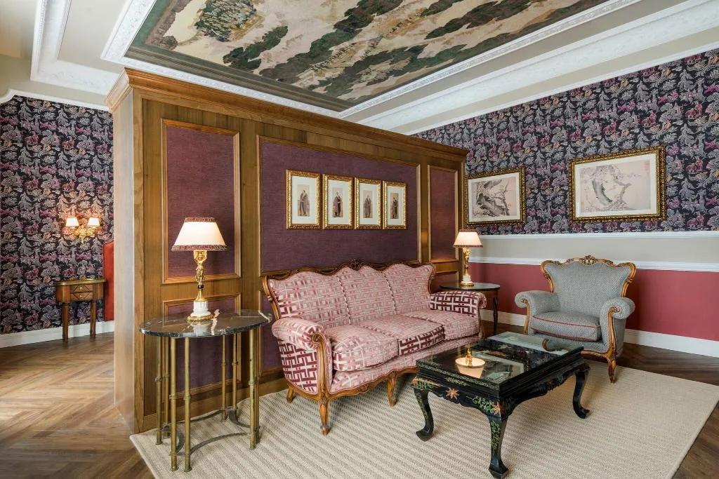 Room, AC Hotel Palacio del Retiro Autograph Collection, Madrid