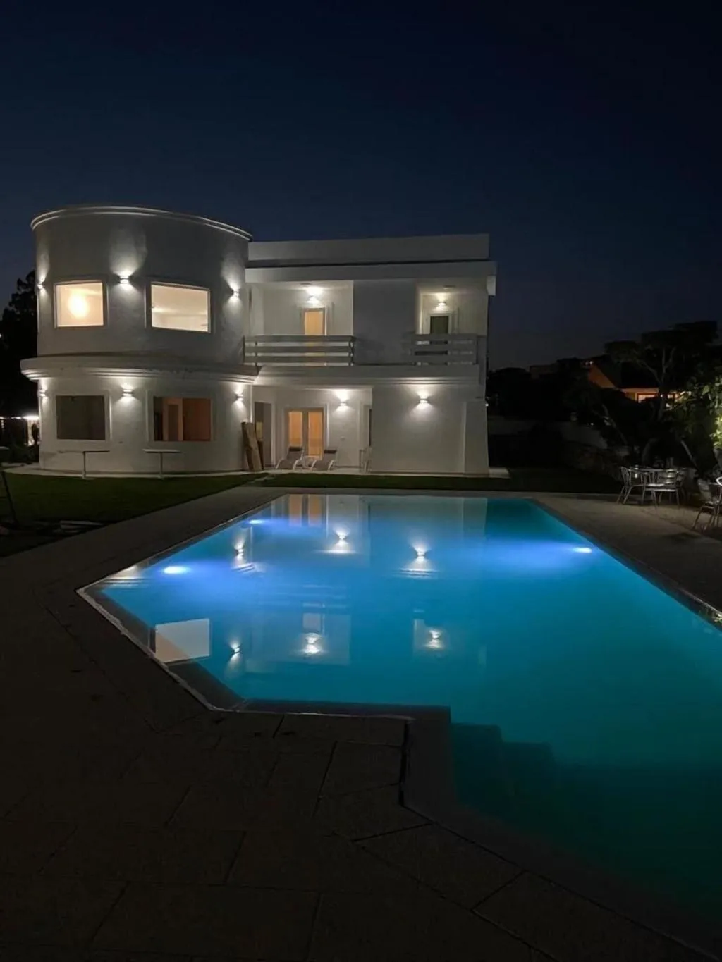 General view, Al Mare Da Francesca, Olbia