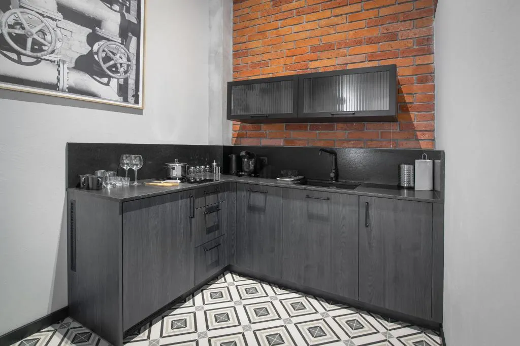 APARTMENT DELUXE Room, Montownia Lofts & Experience, Gdansk