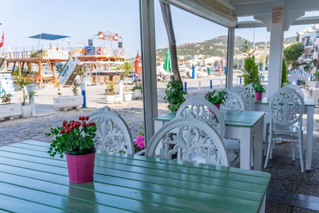 General view, Hotel Karacam, Izmir