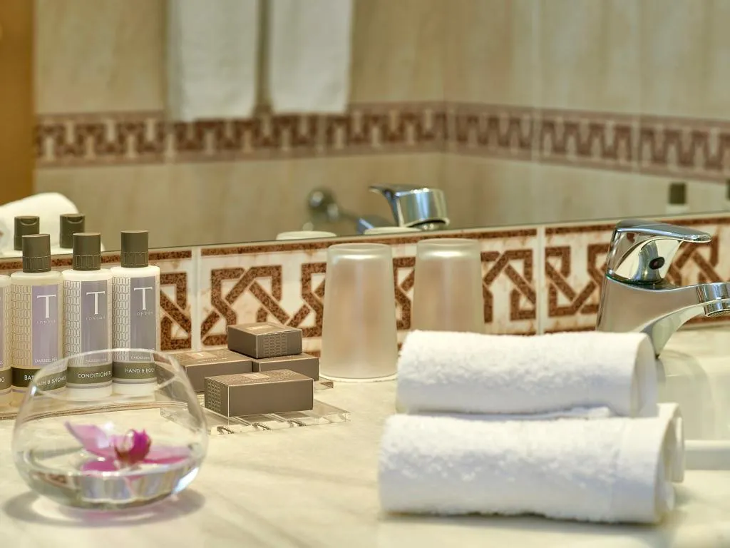 Double or Twin SIDE SEA VIEW Room, Ria Park Hotel and Spa, Algarve