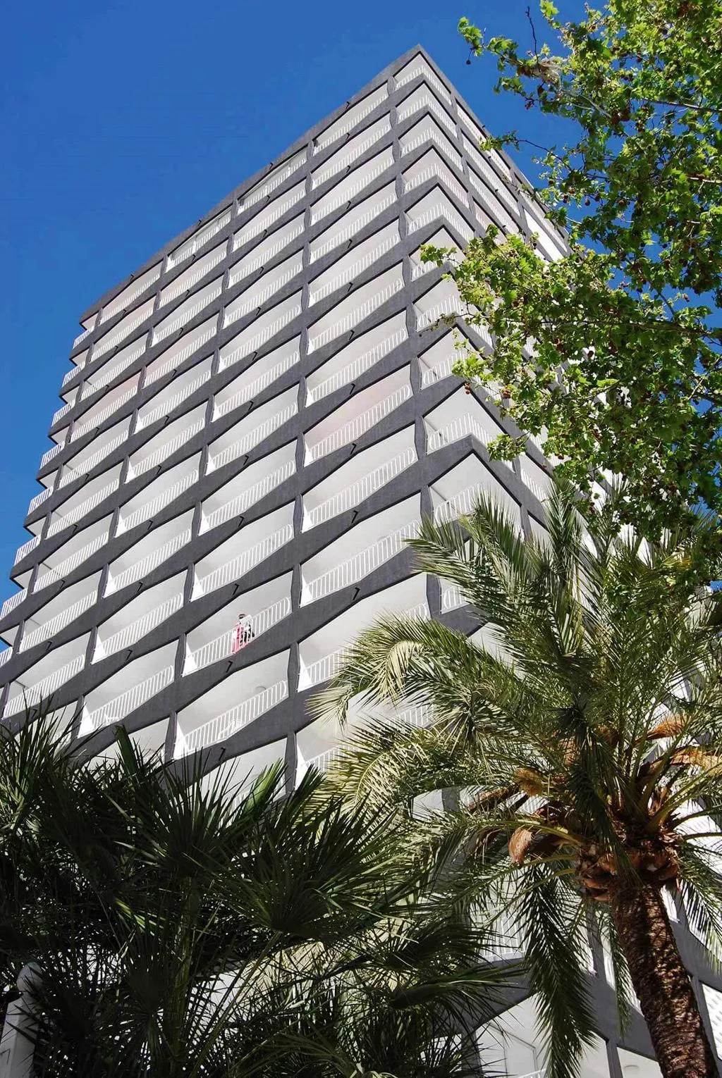 General view, Apartamentos Roybel, Costa Blanca