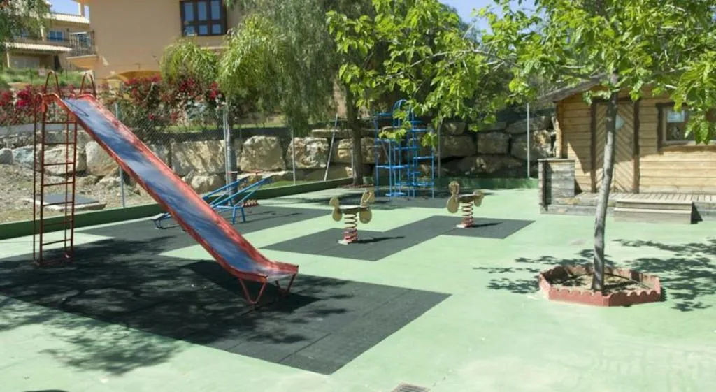 Sports and Entertainment, Muthu Grangefield Oasis Club, Costa Del Sol