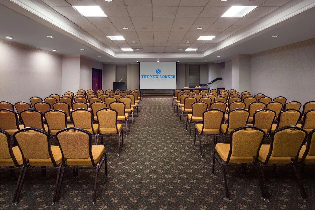 Conferences, The New Yorker Hotel By Lotte Hotels, New York