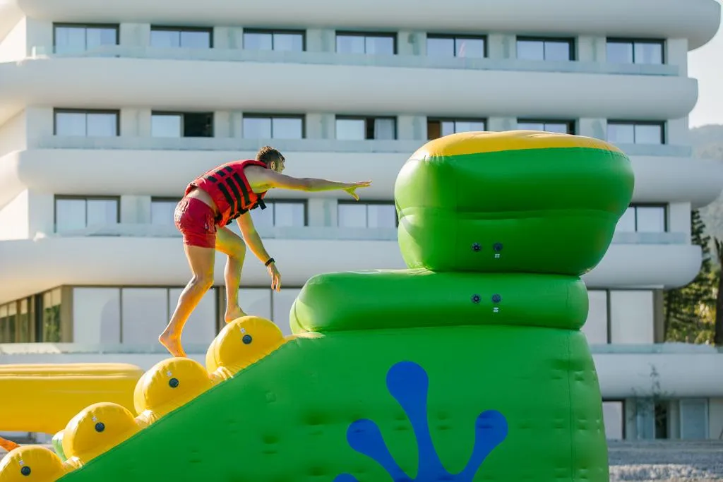 Sports and Entertainment, Isla Brown Corinthia Resort & Spa, Curio Collect, Athens