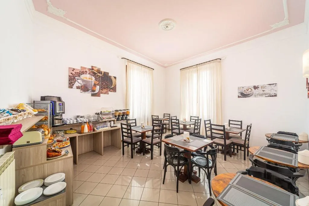 Restaurant, Lilium Hotel, Florence