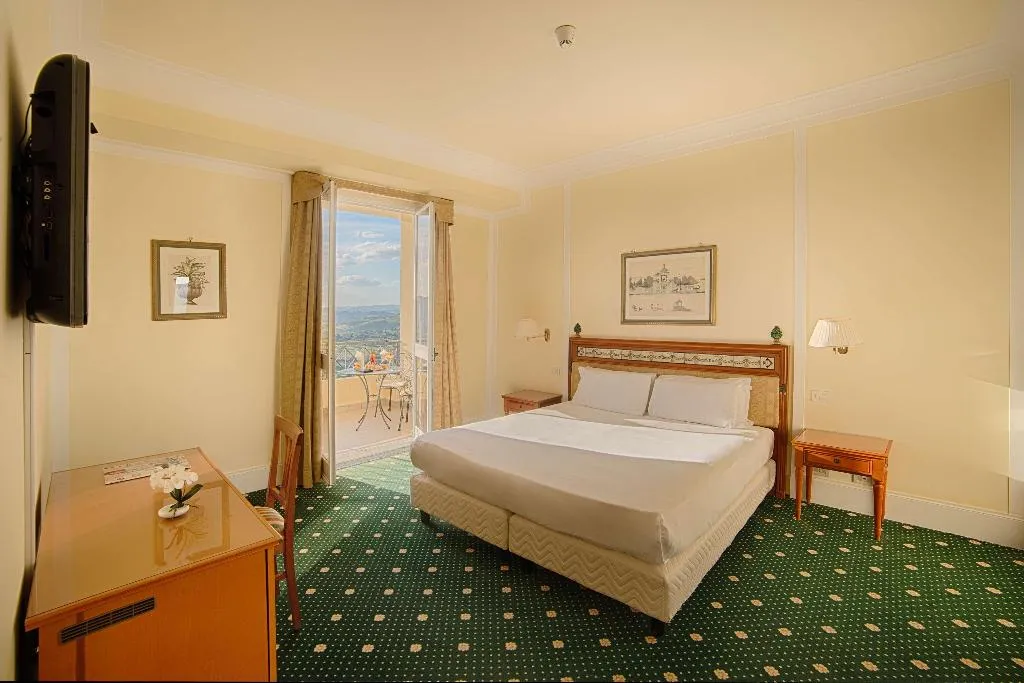 DOUBLE WITH VIEWS Room, NH Caltagirone Villa San Mauro, Catania