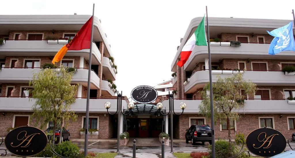 General view, Altea Suites Hotel Residence, Rome