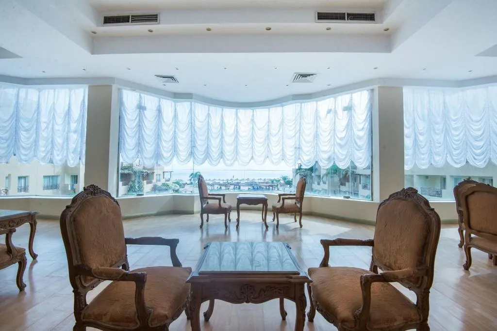 Lobby, Imperial Shams Abu Soma, Red Sea Riviera