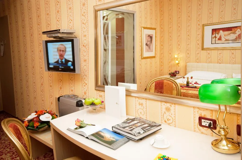 TWIN STANDARD Room, AS Hotel Sempione Fiera, Milan