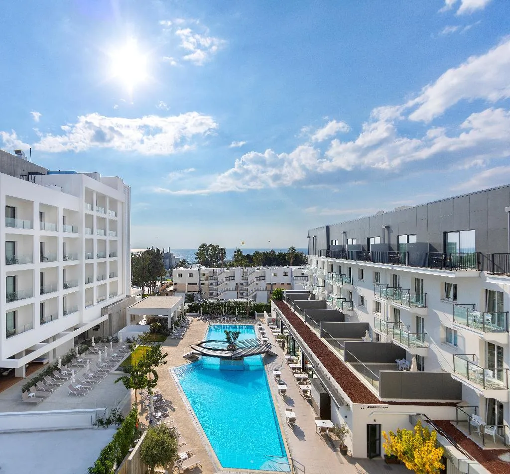 Pool, Anemi Hotel & Suites, Cyprus