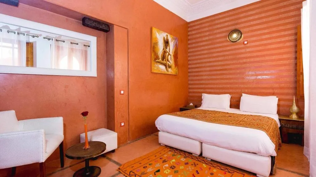Room STANDARD Room, Riad Mazaya, Marrakech