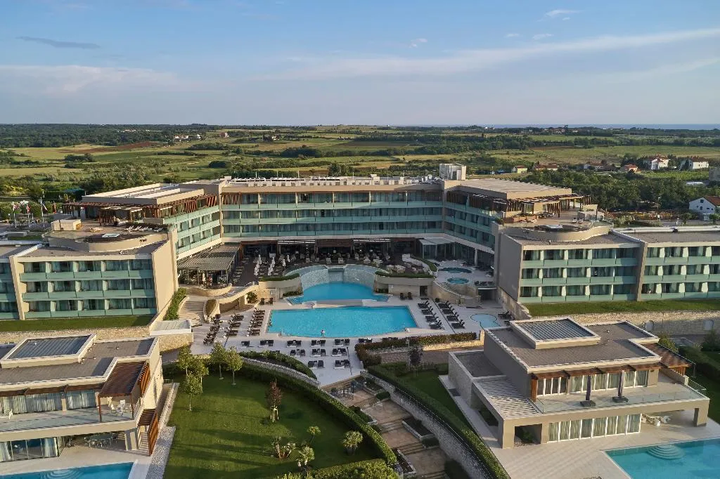 General view, Adriatic Istria Resort Operated by Minor Hotels, Istria