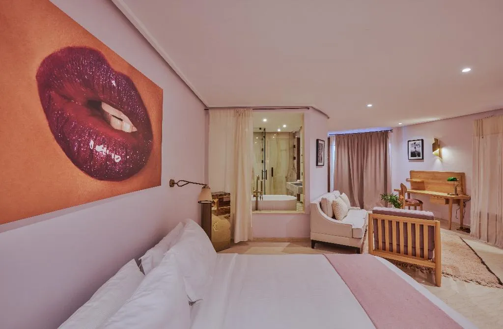 SUITE SUPERIOR ONE BEDROOM Room, Zen Zone Boutique Riad & Spa, Marrakech