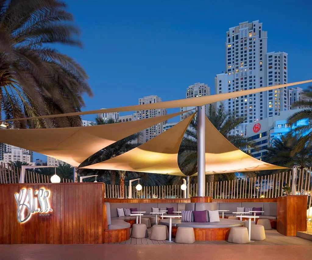 Bar, Sheraton Jumeirah Beach Resort, Dubai