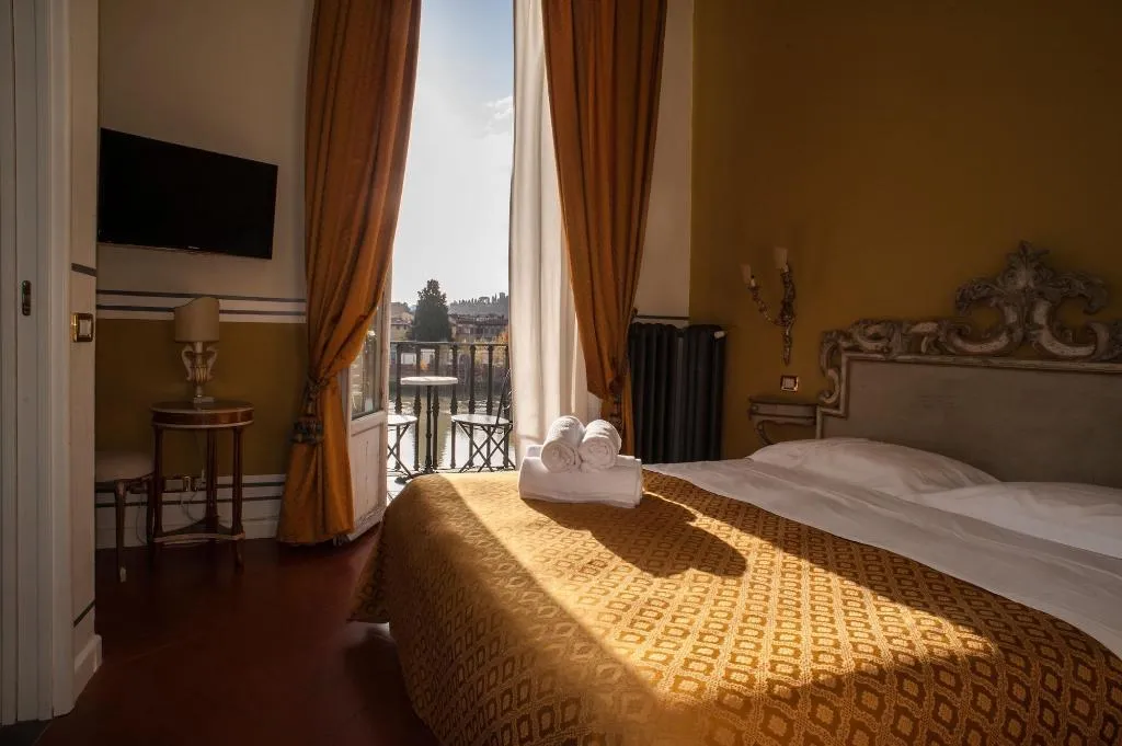 Room, Residenza Vespucci, Florence