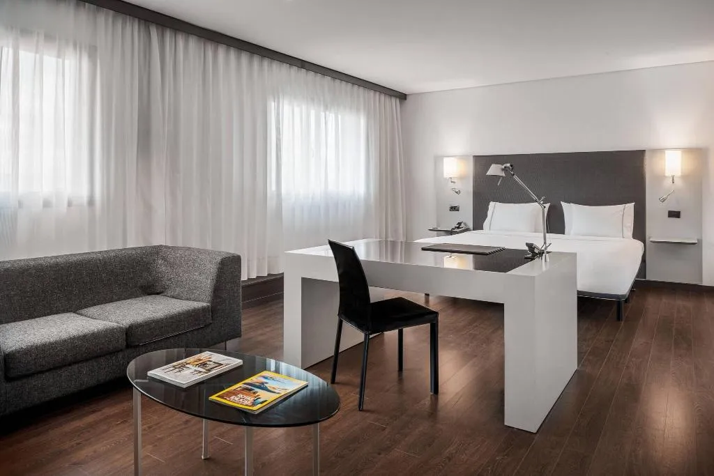 Room, AC Porto, Porto