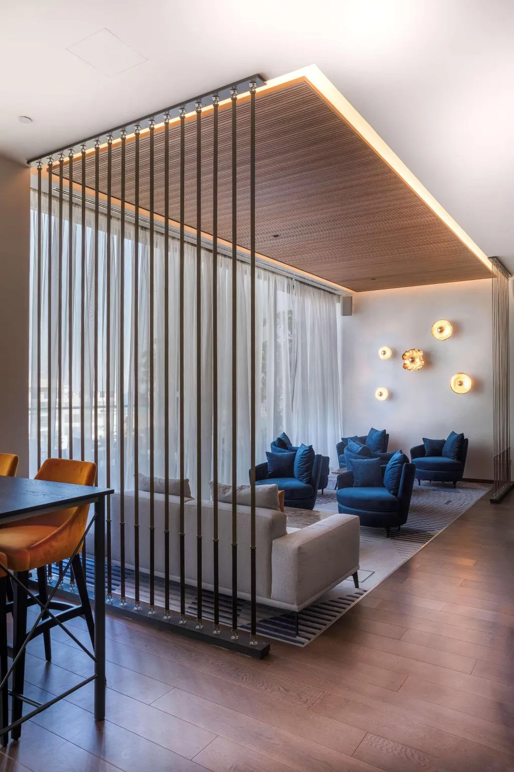Bar, Radisson Blu Hotel Larnaca, Cyprus