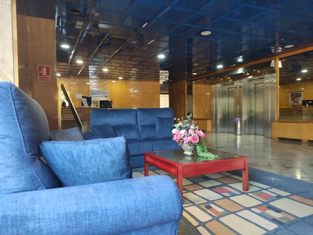 Lobby, Ebora by Vivere Stays, Madrid