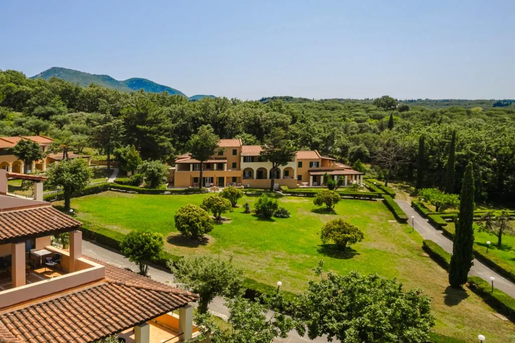 General view, Century Resort, Corfu