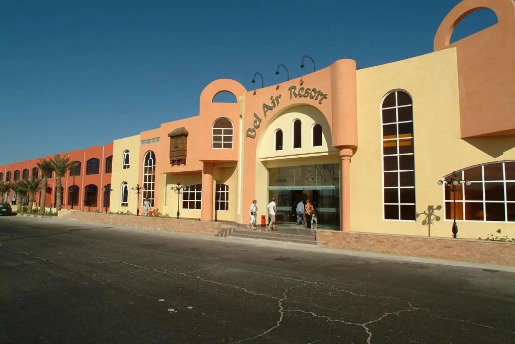 General view, Bel Air Azur Resort Hurghada, Red Sea Riviera