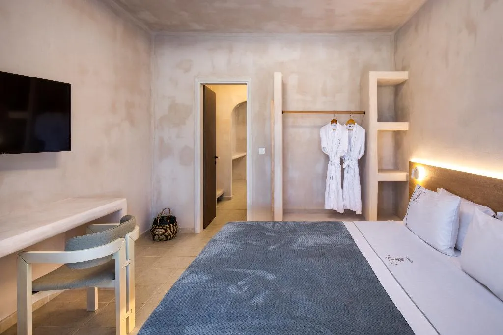 SUITE SUPERIOR SEA VIEW Room, Aelia Luxury Suites, Santorini