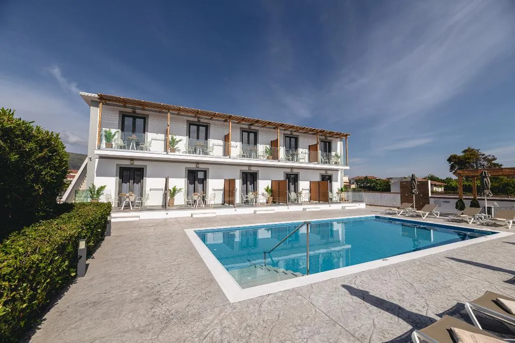 General view, White Canvas Boutique Studios, Zante