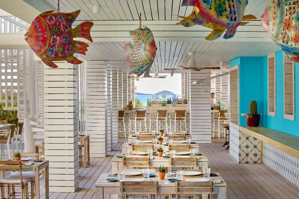 Restaurant, Meliá Ibiza, Ibiza