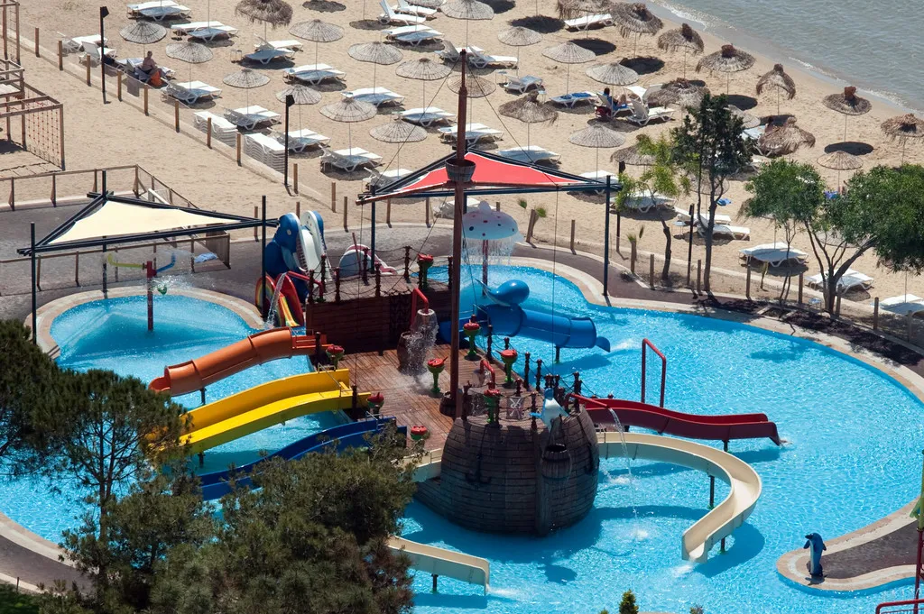 Sports and Entertainment, Aria Claros Beach Resort Spa, Izmir