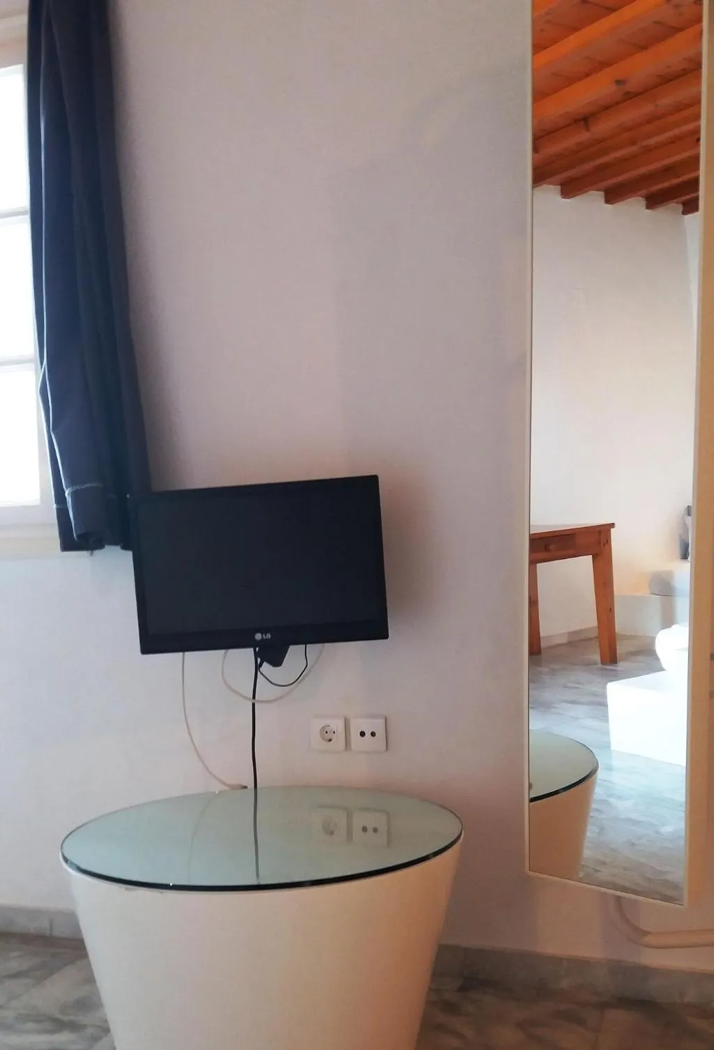 Room, Manos Rooms, Mykonos